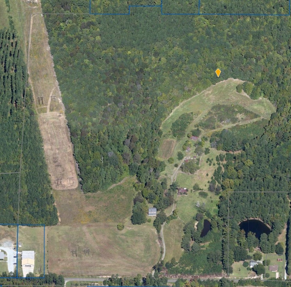 4915 Cheek Rd, Durham, NC for sale - Aerial - Image 2 of 2