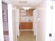 Hallway to Exam Rooms