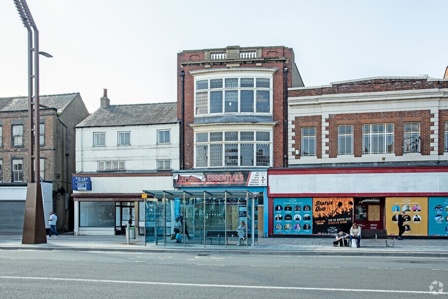 143-143A High St, Stockton On Tees for sale - Building Photo - Image 3 of 3