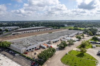 6303-6323 Brookhill Dr, Houston, TX - Aerial map view