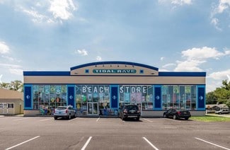 Plus de détails pour 20644 Coastal Hwy, Rehoboth Beach, DE - Commerce de détail à louer