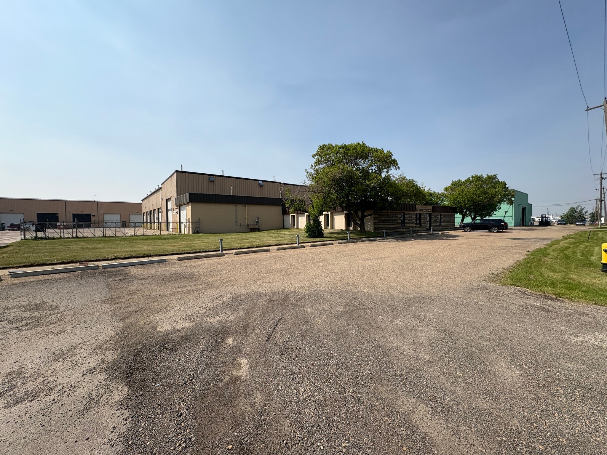 3201 84th Ave NW, Strathcona County, AB for lease Building Photo- Image 1 of 8