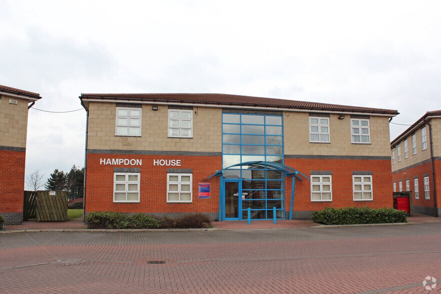 3 Falcon Ct, Stockton On Tees à vendre - Photo du bâtiment - Image 1 de 6