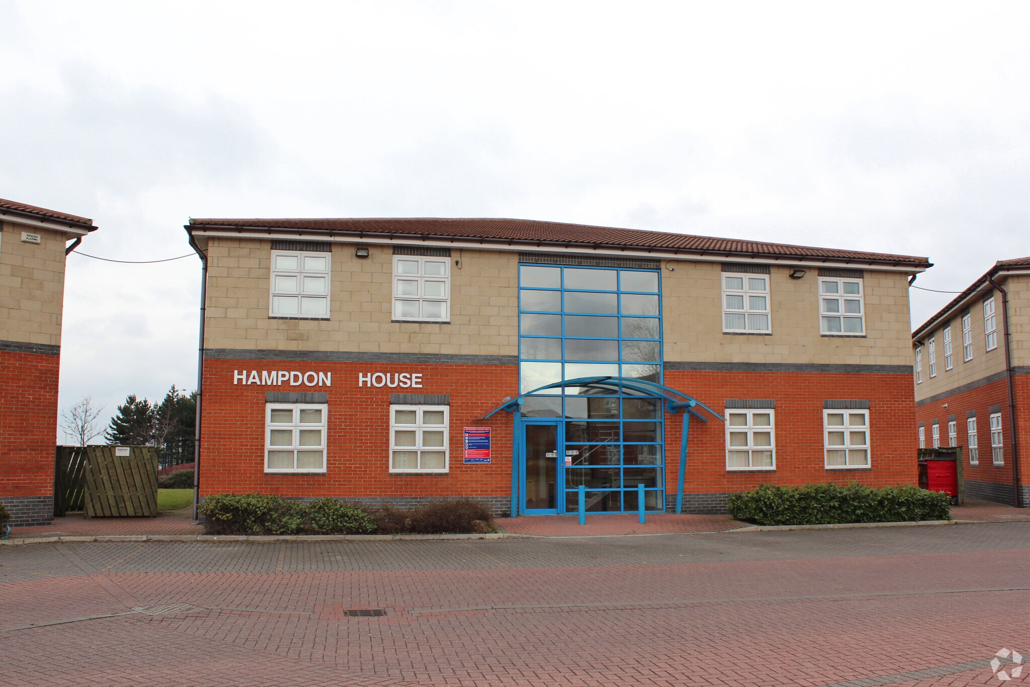 3 Falcon Ct, Stockton On Tees for sale Building Photo- Image 1 of 7