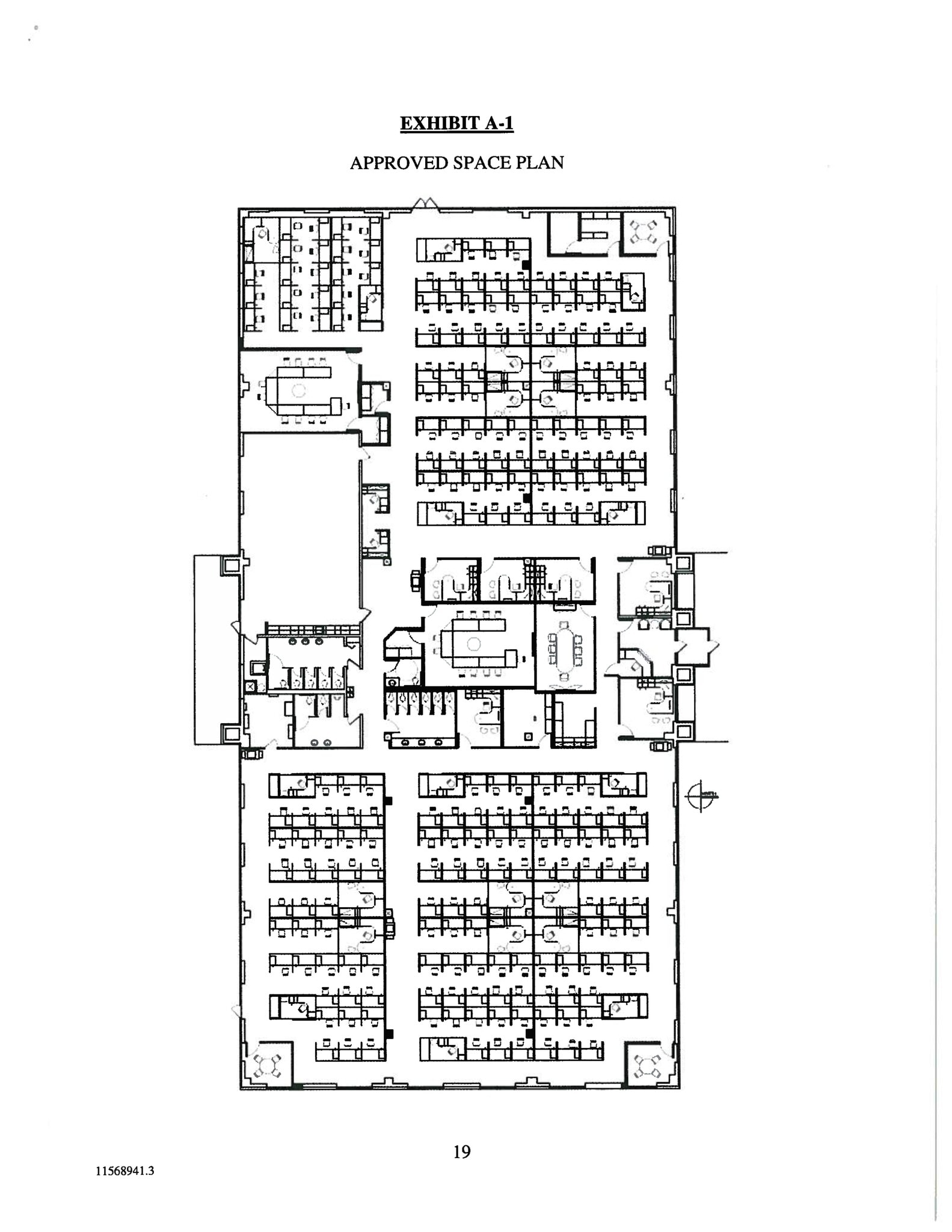 13730 South Point Blvd, Charlotte, NC for lease Site Plan- Image 1 of 1