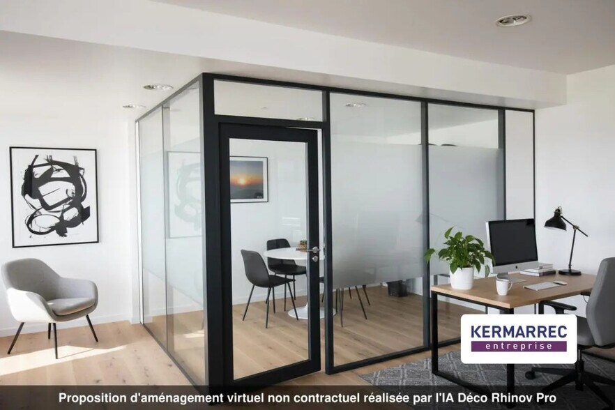 Bureau dans Nantes à louer - Photo intérieure - Image 1 de 7