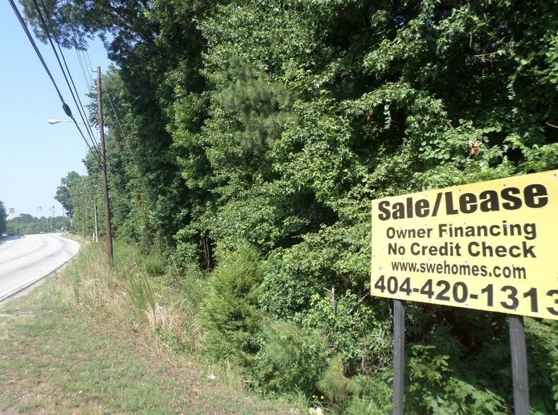 0 Roosevelt Hwy & Camp Dr, Union City, GA for sale - Primary Photo - Image 1 of 4