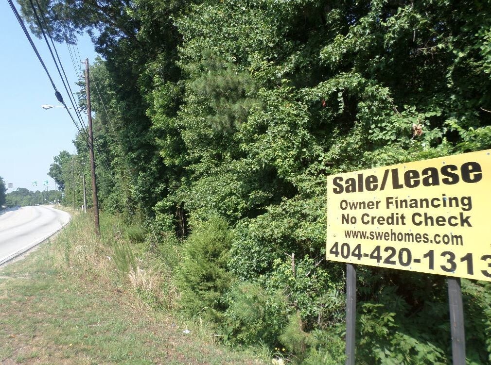0 Roosevelt Hwy & Camp Dr, Union City, GA à vendre Photo principale- Image 1 de 5