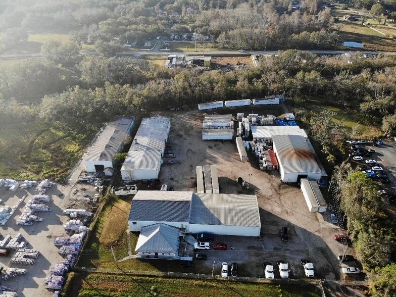 4411 US Highway 92 E, Lakeland, FL for lease - Aerial - Image 3 of 32