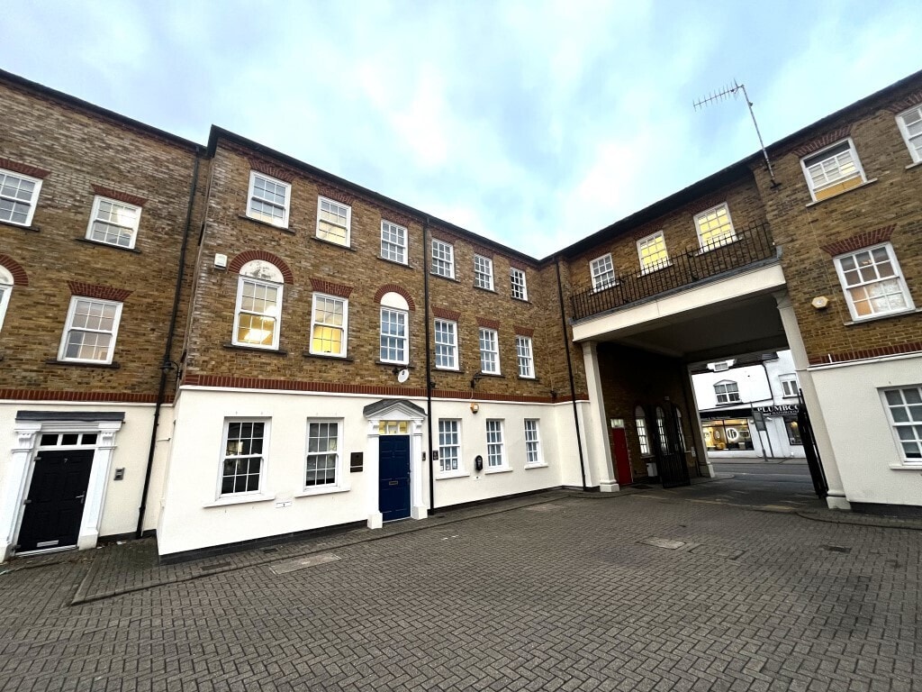Theobald St, Borehamwood for lease Building Photo- Image 1 of 4