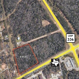 More details for FM 1314 Porter Rd., Conroe, TX - Land for Sale