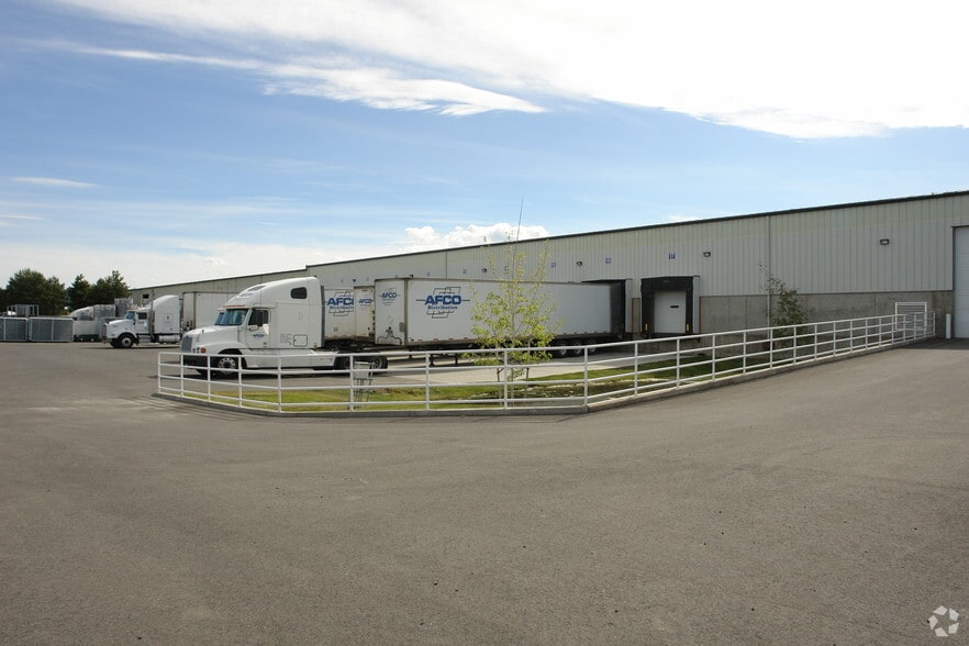 10424-10428 W Aero Rd, Spokane, WA for lease - Building Photo - Image 3 of 6
