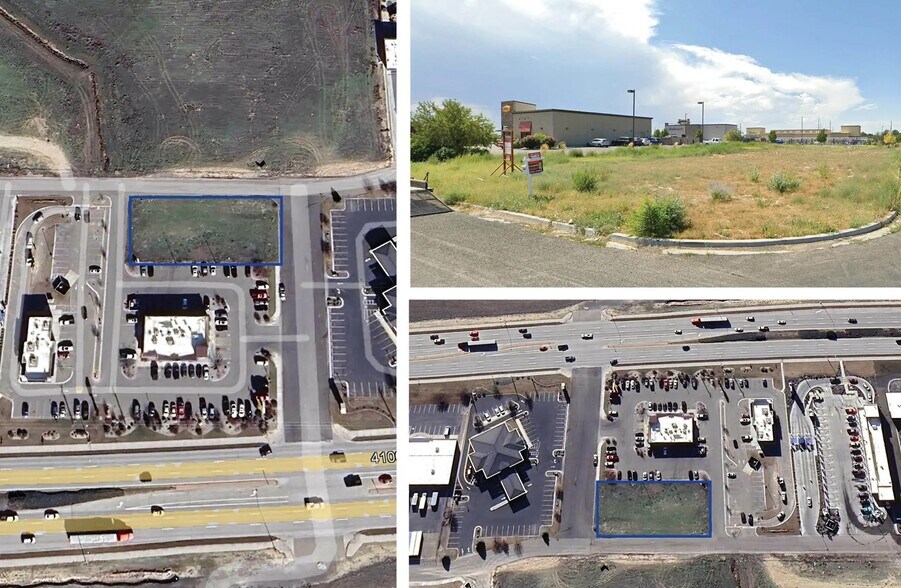 1735 Monroe St, Twin Falls, ID à vendre - Photo du bâtiment - Image 2 de 2