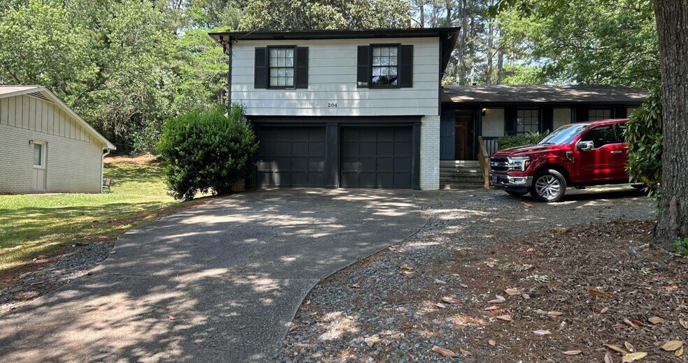 204 Hawkins Store Rd, Kennesaw, GA à vendre - Photo du bâtiment - Image 3 de 6