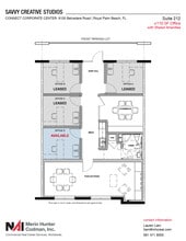 9100 Belvedere Rd, Royal Palm Beach, FL à louer Plan d’étage- Image 1 de 1