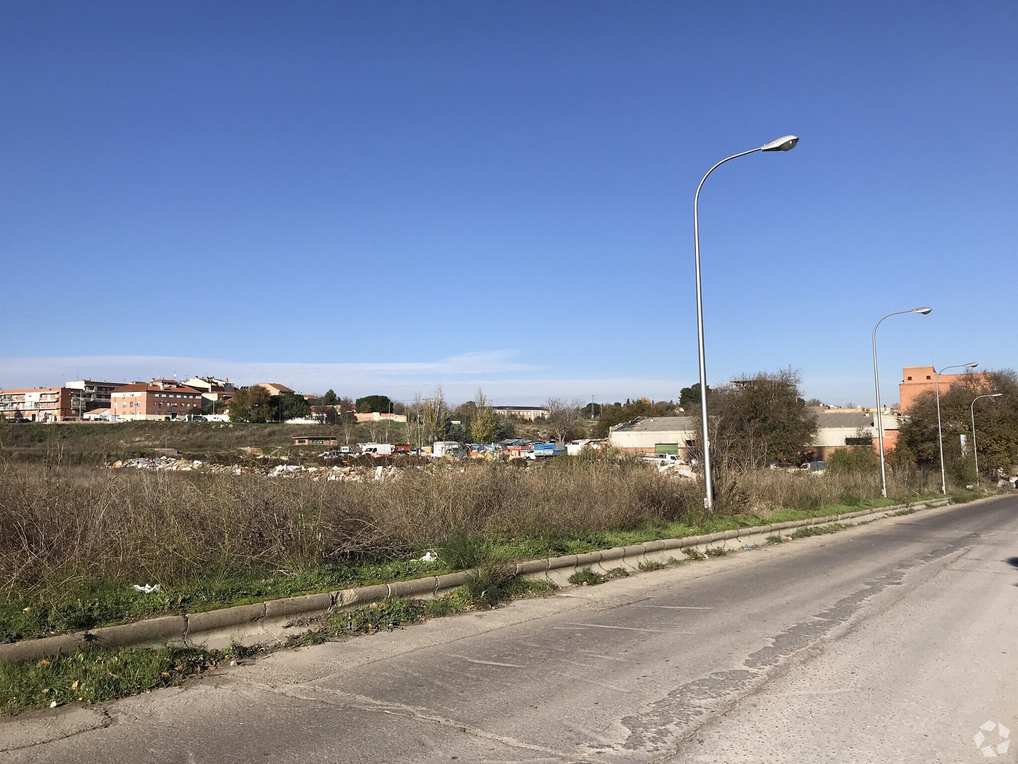 Madrid Nuevo Norte portefeuille de 2 propriétés à vendre sur LoopNet.ca Photo principale- Image 1 de 3