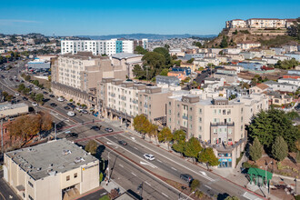 88 Hillside Blvd, Daly City, CA - aerial  map view - Image1