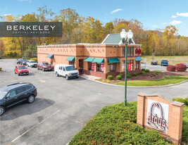 Corp Arby's | Early Extension | 10+ Yrs NNN - NNN Property