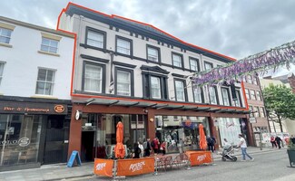 Plus de détails pour 110-112 Bold St, Liverpool - Commerce de détail à vendre