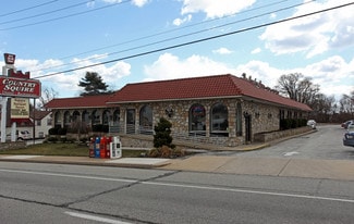 More details for 2560 W West Chester Pike, Broomall, PA - Retail for Sale