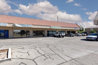 2570-2580 Duneville St, Las Vegas, NV for lease Building Photo- Image 1 of 6