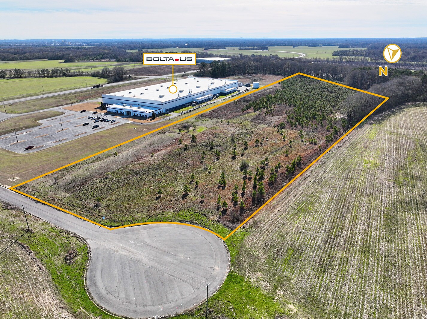 Off Boone Blvd, Northport, AL for lease Primary Photo- Image 1 of 7