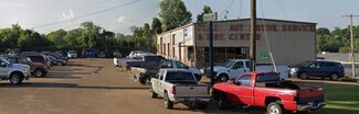 Plus de détails pour 1850 S Frontage Rd, Vicksburg, MS - Flex à vendre