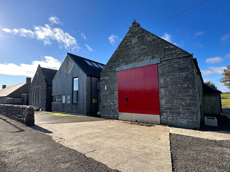 3 Village Rd, Lybster à vendre - Photo du bâtiment - Image 1 de 23