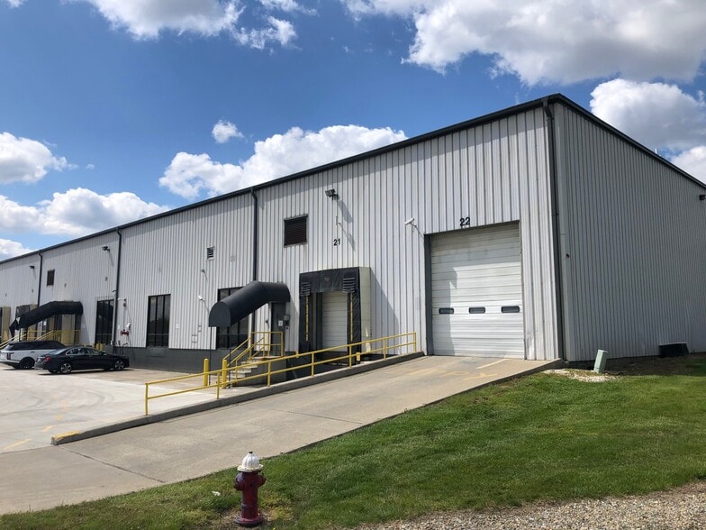4231-4233 Leap Rd, Hilliard, OH à louer - Photo du bâtiment - Image 2 de 16