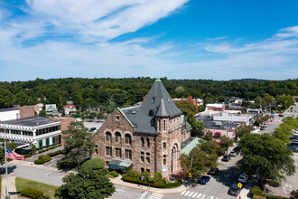 10 Langley Rd, Newton, MA - Aérien  Vue de la carte - Image1