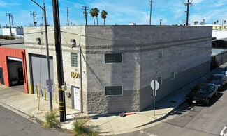 More details for 1501 W 14th St, Long Beach, CA - Industrial for Lease