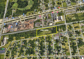 More details for Cherry St, Inkster, MI - Land for Sale