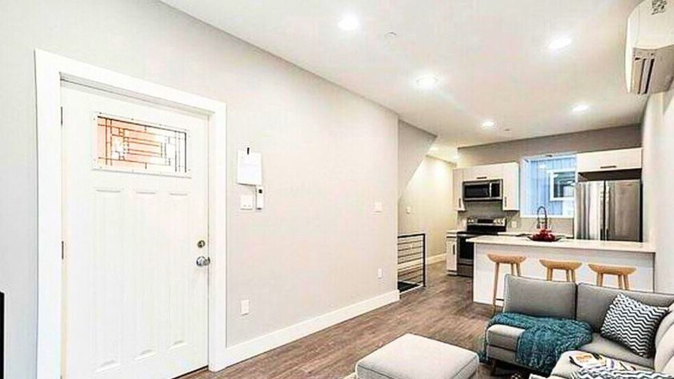 1727-1737 Ingersoll St, Philadelphia, PA à vendre - Photo du bâtiment - Image 3 de 6