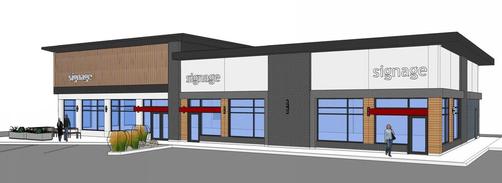 1013-1017 Quarry Ridge Dr, Fort McMurray, AB for lease - Primary Photo - Image 2 of 5