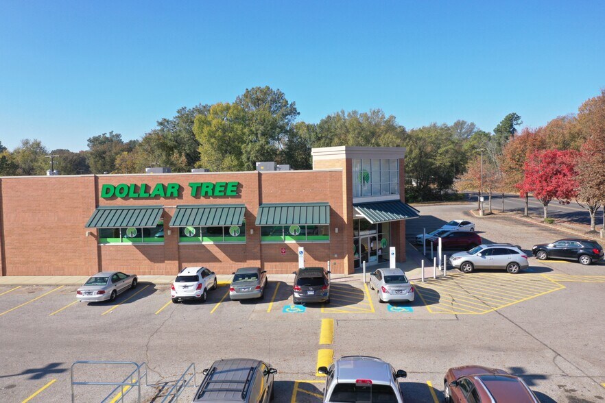 1201 Getwell Rd, Memphis, TN à vendre - Photo du bâtiment - Image 2 de 5