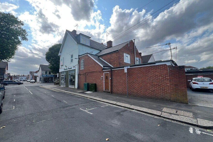 140-142 Caversham Rd, Reading à vendre - Photo du bâtiment - Image 3 de 4