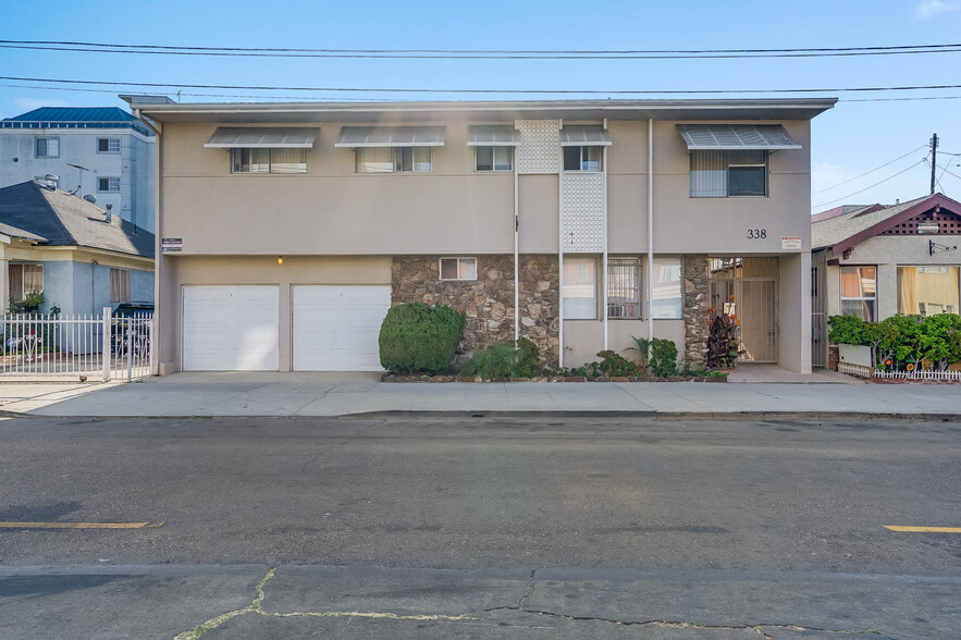 338 Linden Ave, Long Beach, CA à vendre - Photo du bâtiment - Image 1 de 1