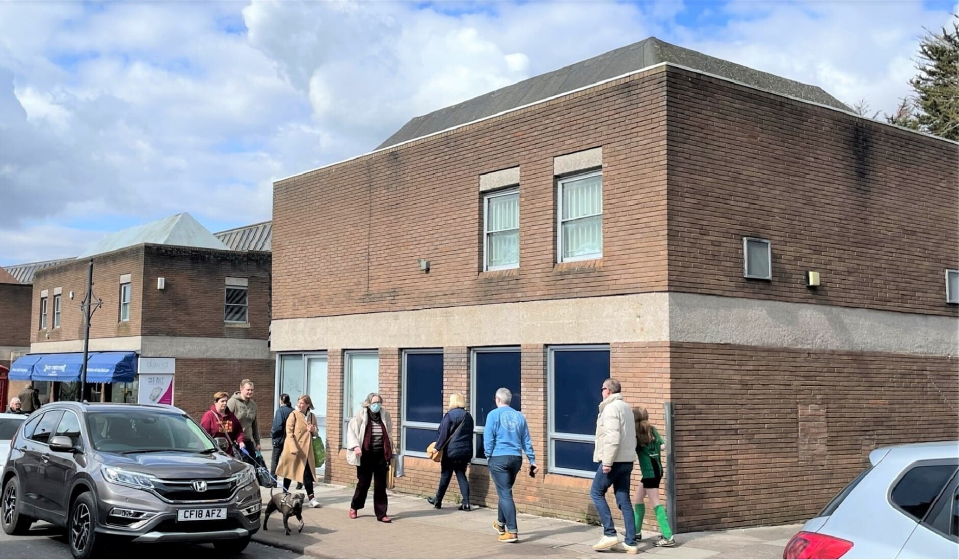 134 High Street St, Nailsea for lease Building Photo- Image 1 of 4