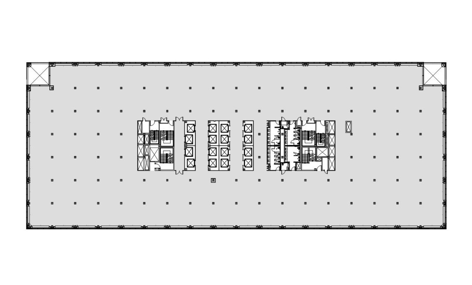 PENN 2, New York, NY for lease Floor Plan- Image 1 of 1