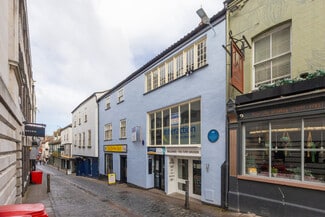 More details for 27-27C Bedford St, Norwich - Office for Lease