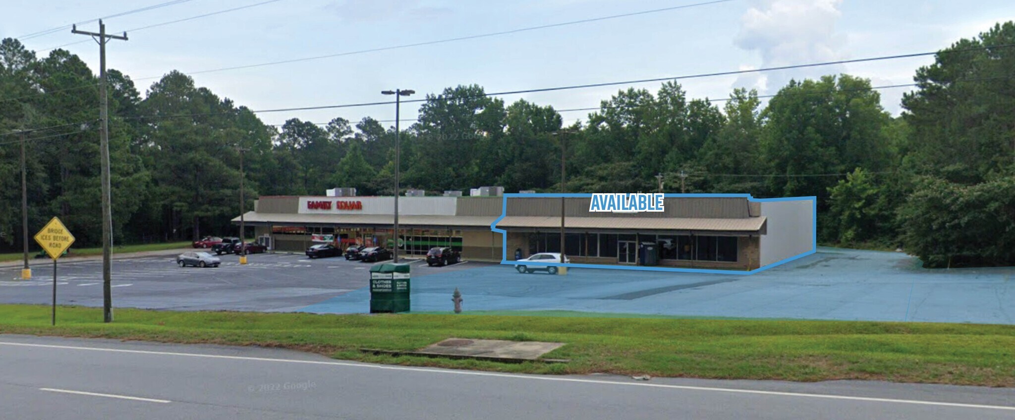 US-176 Hwy, Whitmire, SC à vendre Photo du bâtiment- Image 1 de 4