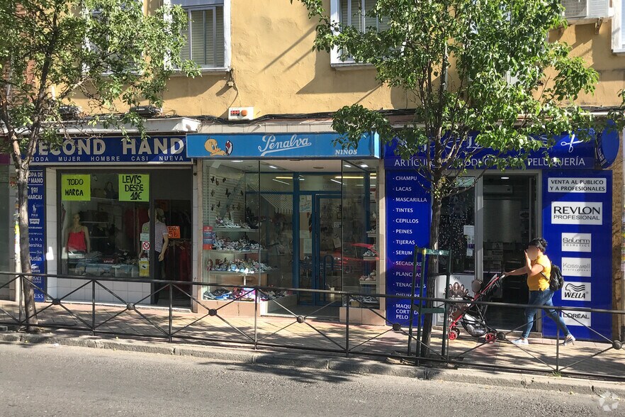 Avenida Rafaela Ibarra, 1, Madrid, Madrid for sale - Building Photo - Image 3 of 11