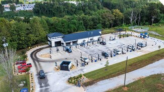 Plus de détails pour 500 Morrison Moore Pky E, Dahlonega, GA - Spécialité à vendre