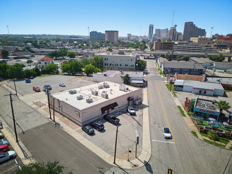 816-818 Lexington Ave, San Antonio, TX à vendre - Photo du bâtiment - Image 1 de 15
