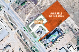 Plus de détails pour 4100 N Lovington Hwy, Hobbs, NM - Terrain à louer