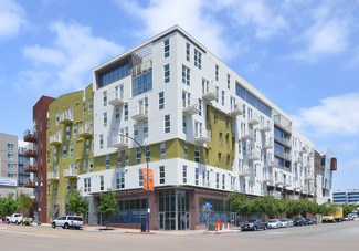 Plus de détails pour 1450 Market St, San Diego, CA - Vente au détail à louer