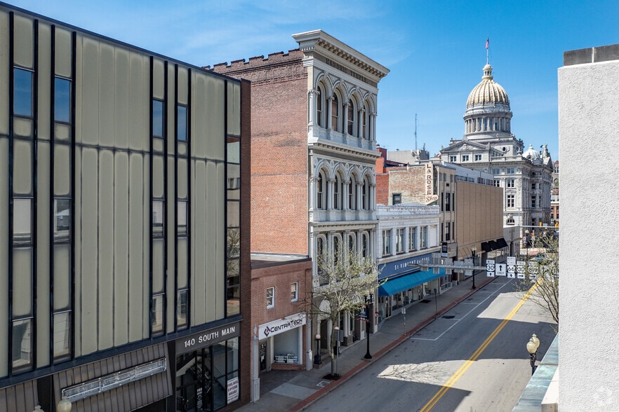 132 S Main St, Greensburg, PA for sale - Building Photo - Image 3 of 20