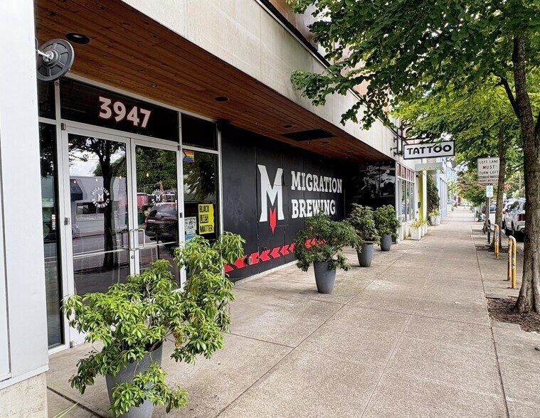 3947-3951 N Williams Ave, Portland, OR à vendre - Photo du bâtiment - Image 2 de 21