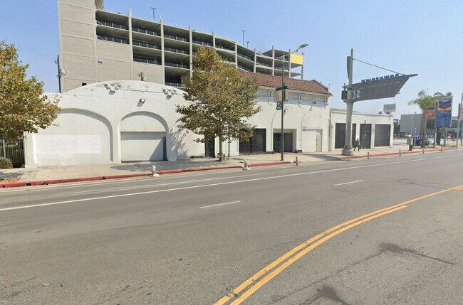 Plus de détails pour 1826-1834 S Figueroa Street, Los Angeles, CA - Industriel à vendre