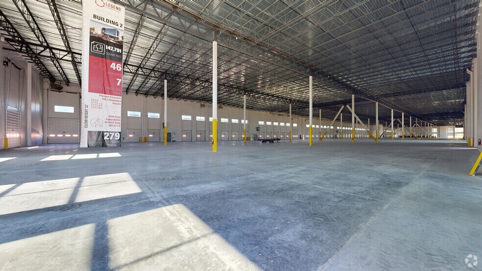 6845 W 5400 S, West Valley City, UT à louer - Numérisation 3D de Matterport - Image 3 de 19